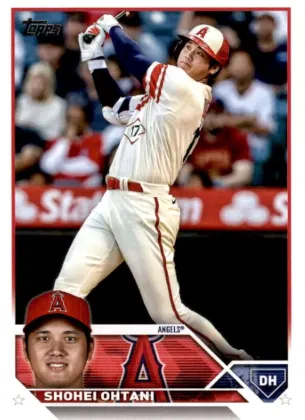2023 Topps Series 2 #600