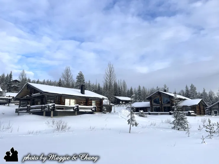 在北歐處處都是明信片般的美景
