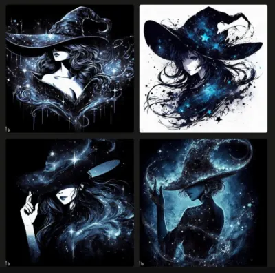 BingImageCreate+新新偷別人的魔法指令