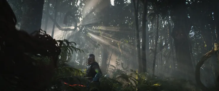 《終極戰士：殺戮星球》劇照