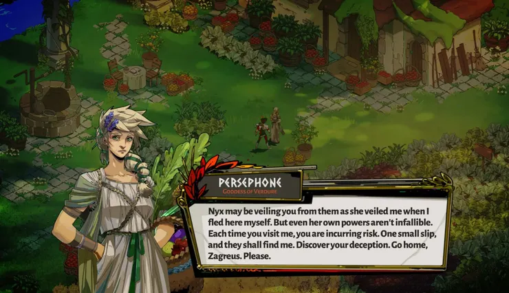 要兒子「回家」的波瑟芬妮