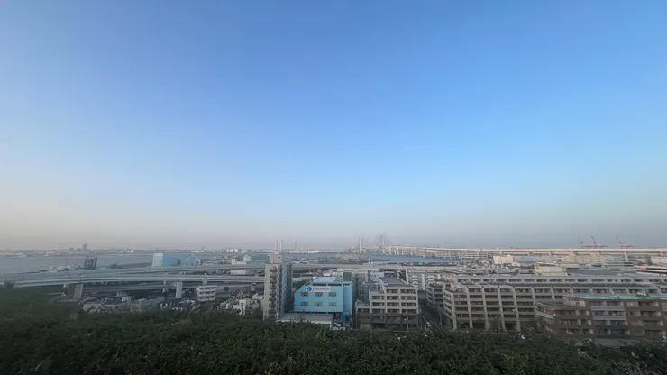 雖然很現代，但也是很美。