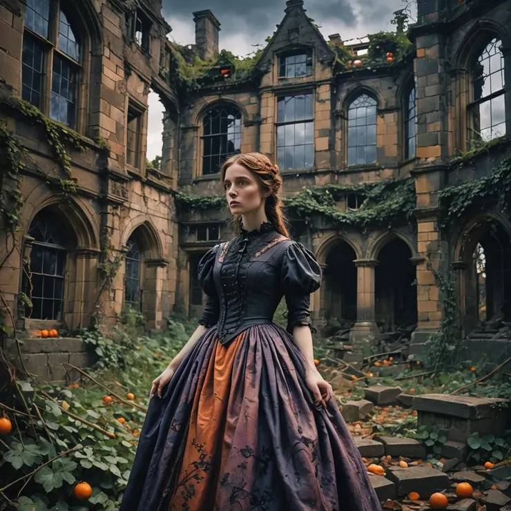 Style : CGI character 