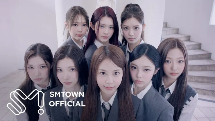 圖片來源：Hearts2Hearts "Focus" on YouTube