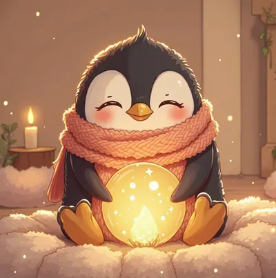 Penguin Tarot 企鵝塔羅小窩