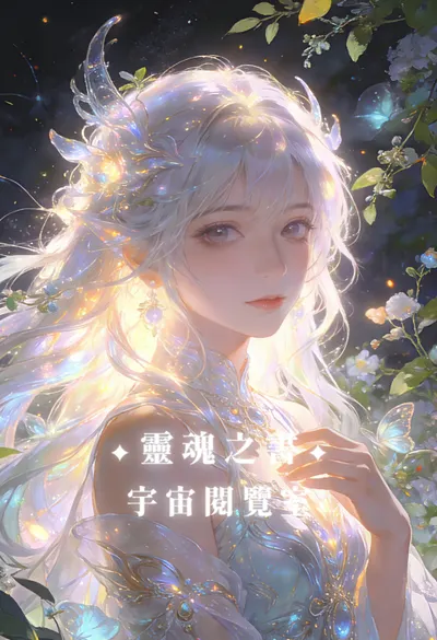 《靈魂服務記事簿📖》