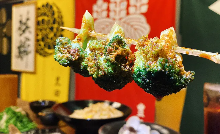 蘆洲居酒屋推薦│京田津居酒屋，氣氛滿點的蘆洲日式串燒店