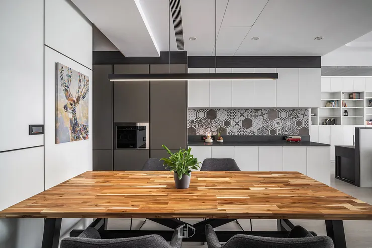 矩設計｜墨走｜餐廳