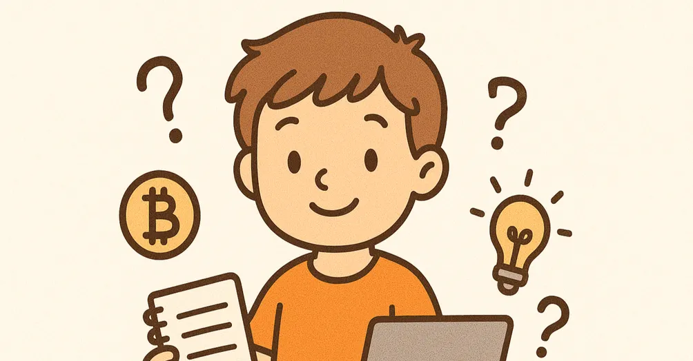 幣圈新手村筆記本