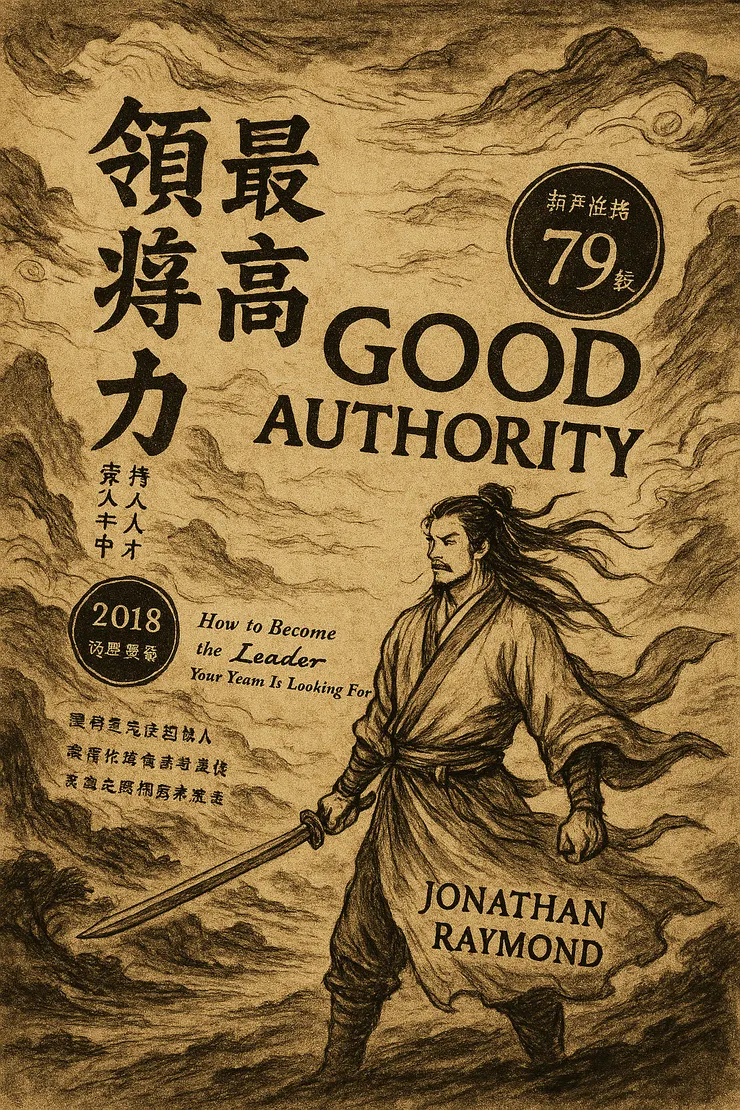 《最高領導力》+ ChatGPT