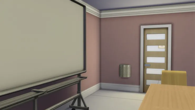 這個是垃圾桶啦，誰說一定要放在地上？