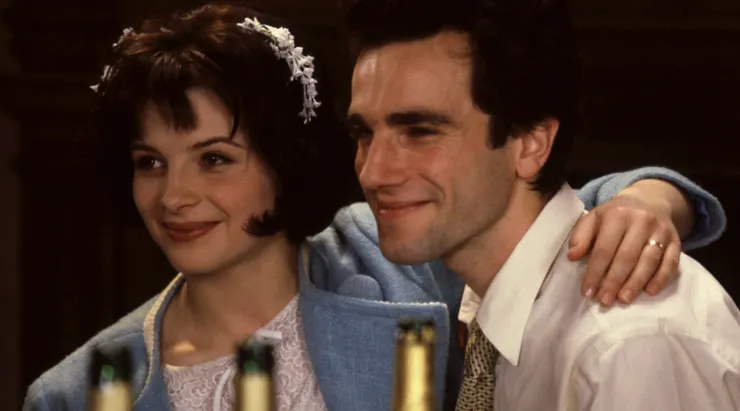 電影《布拉格的春天》劇照