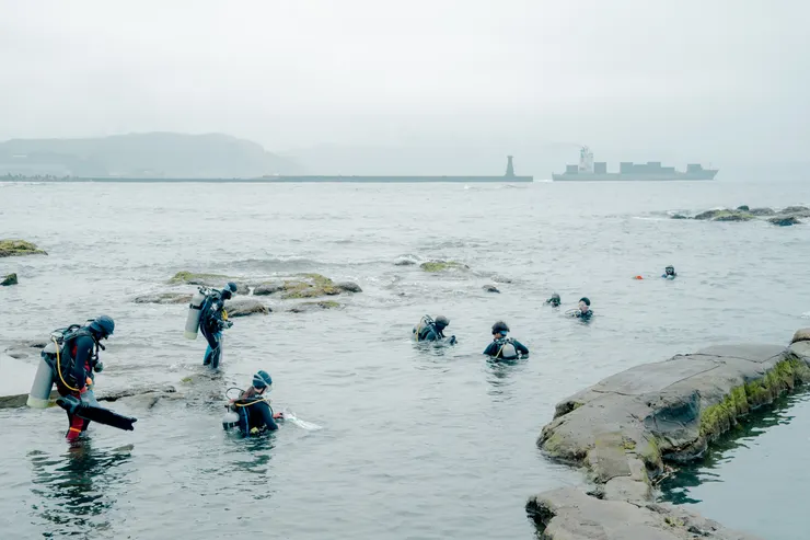 圖：和平島地質公園
