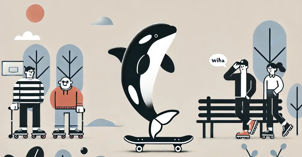 亞斯星來的殺人鯨