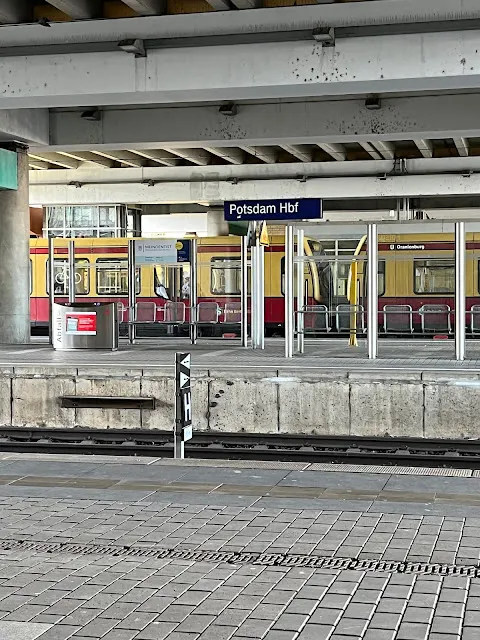 【德國旅遊】波茨坦隨興遊 One day in Potsdam