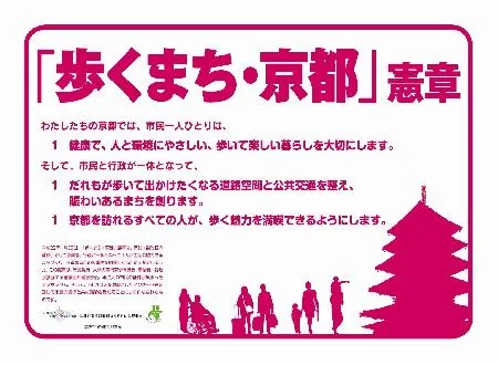 歩くまち京都