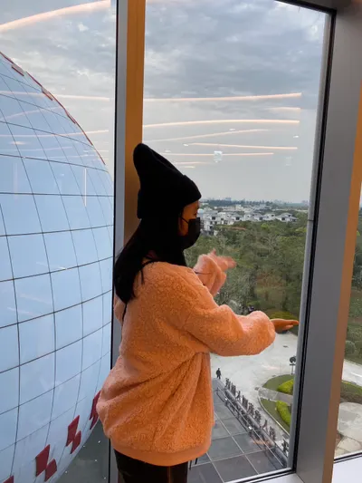 10 / 失而復得的毛帽🧵