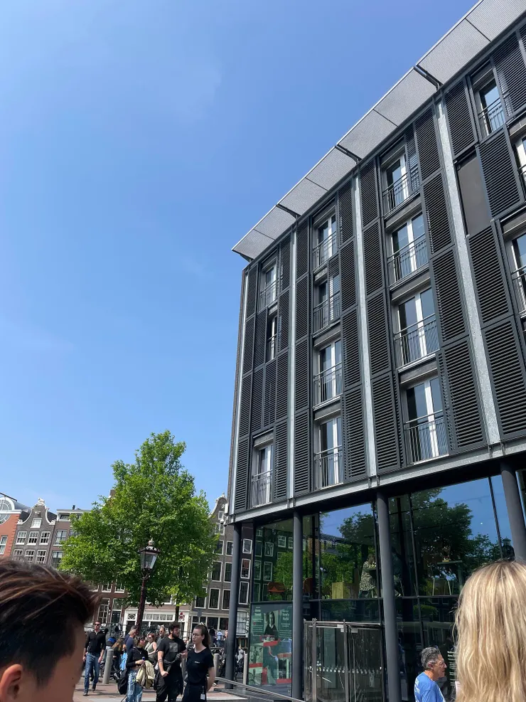 安妮之家Anne Frank Huis