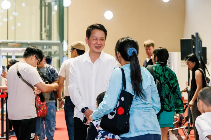 照片來源：舞鈴劇場20240831拍攝~謝謝劉樂群總監的初衷