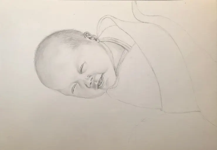 大學同學的小孩（待續完成）