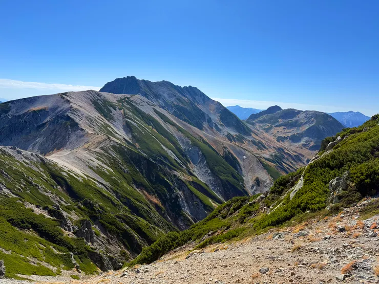 等一下要走的路途