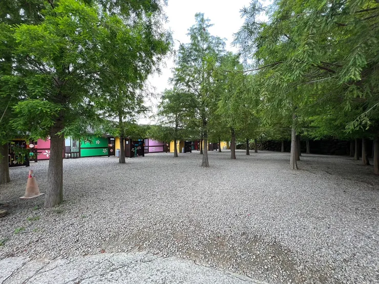 就是乾乾淨淨的環境