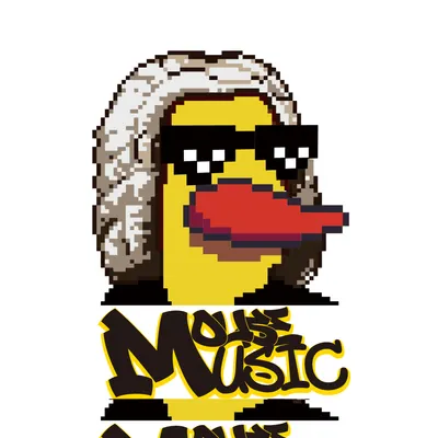 滑鼠音樂家的沙龍