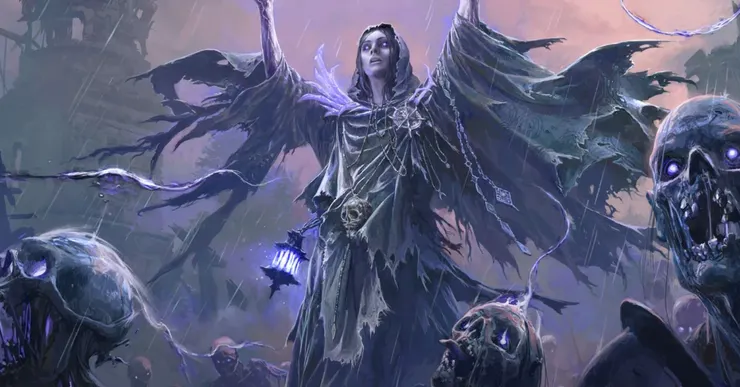 「巫妖」（Lich）