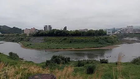 [新北旅遊]汐止區智慧里水尾灣翻轉基隆河的景觀，從髒亂地點、