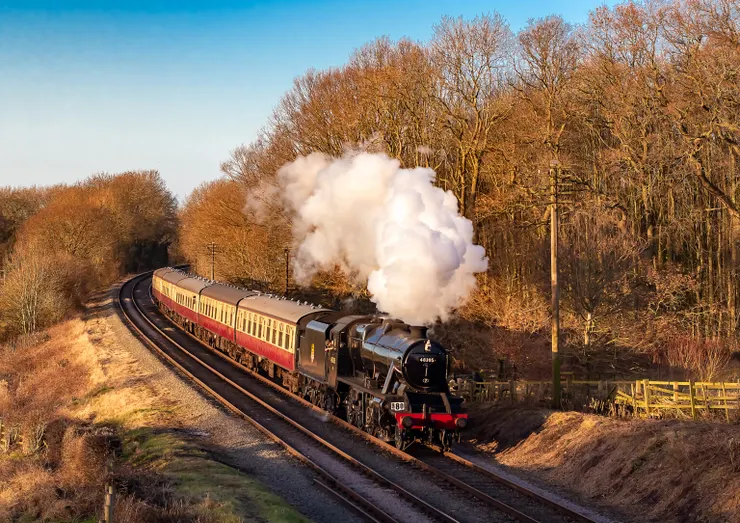 Great Central Railway/Alan Weaver 