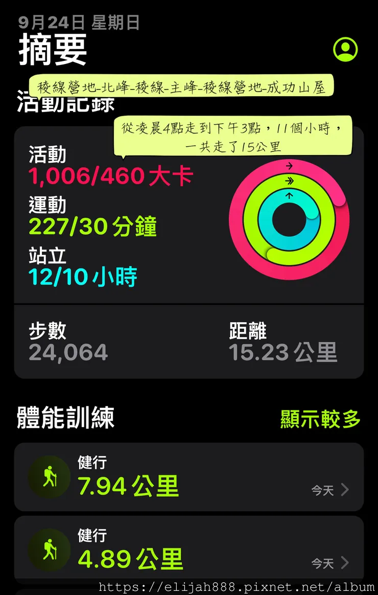 【來去奇萊主北】D2-3成功山屋住一晚/小奇萊/奇萊登山口/