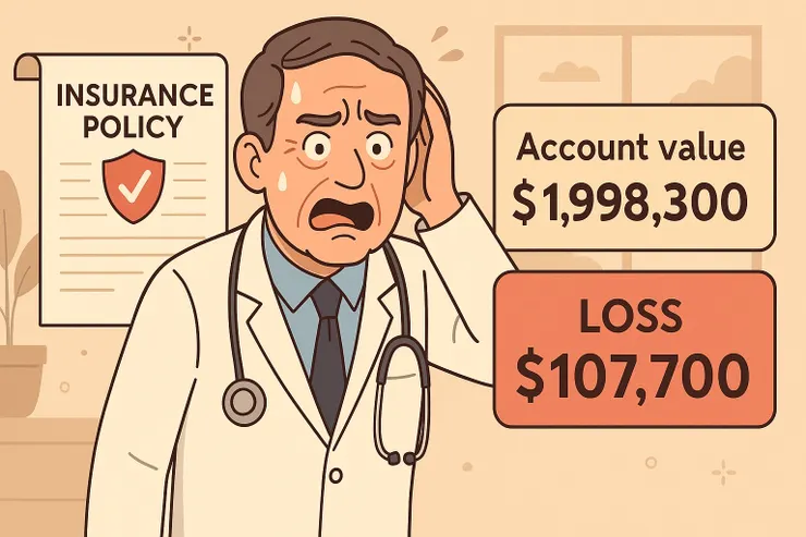 終身壽險的解約陷阱