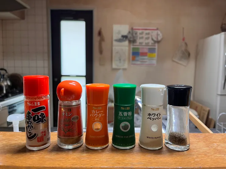 茶園帶便當追求味道變化的結果