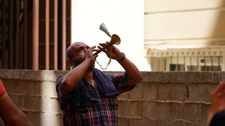 被塞小費的樂手