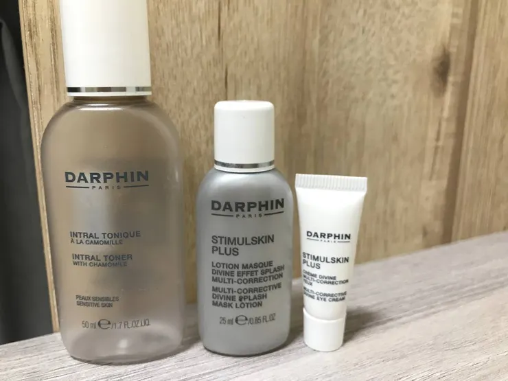 雅詩蘭黛試用組 -化妝水、乳液、眼霜