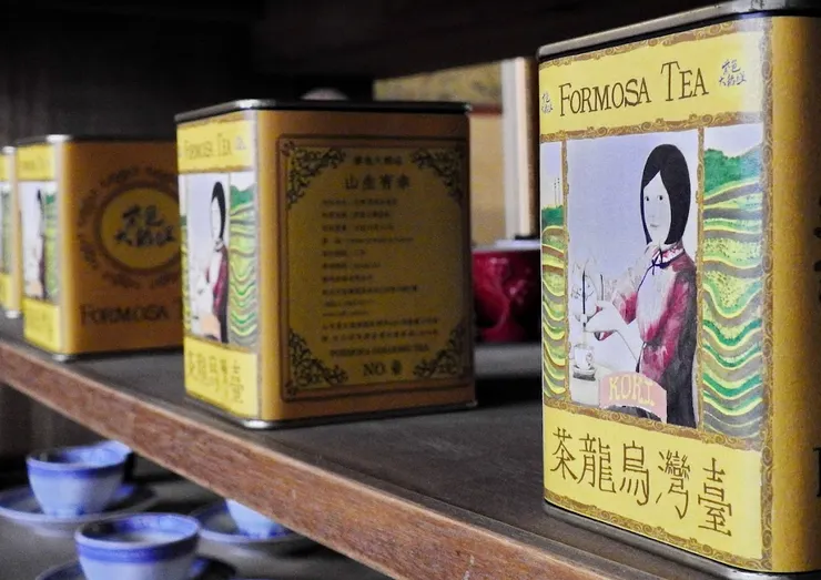 鐵罐裡的台灣味：從福爾摩沙到東南亞