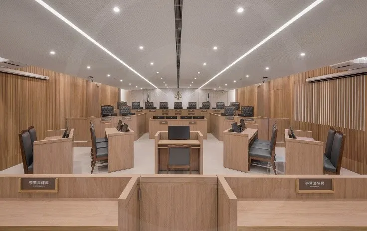 新上路的國民法官制度,讓民意進入到審判程序當中(圖源:司法院)