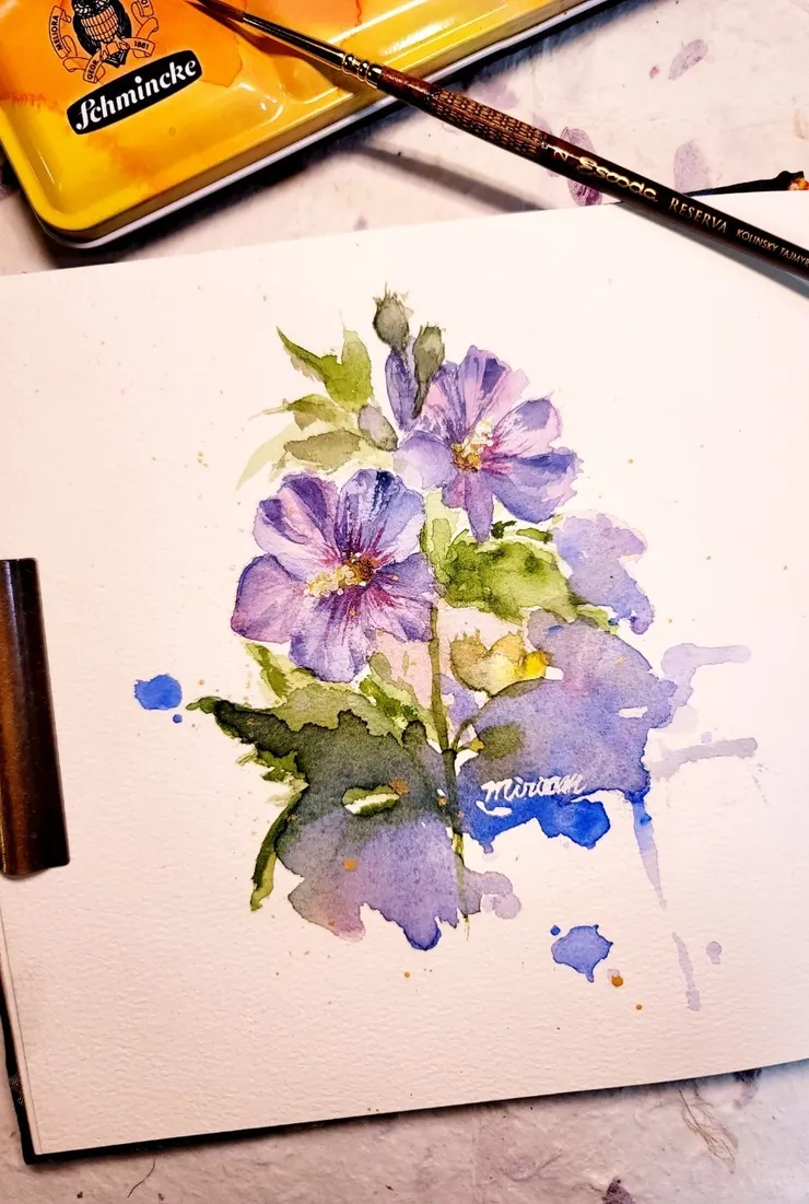 繪圖/攝影：米莉安