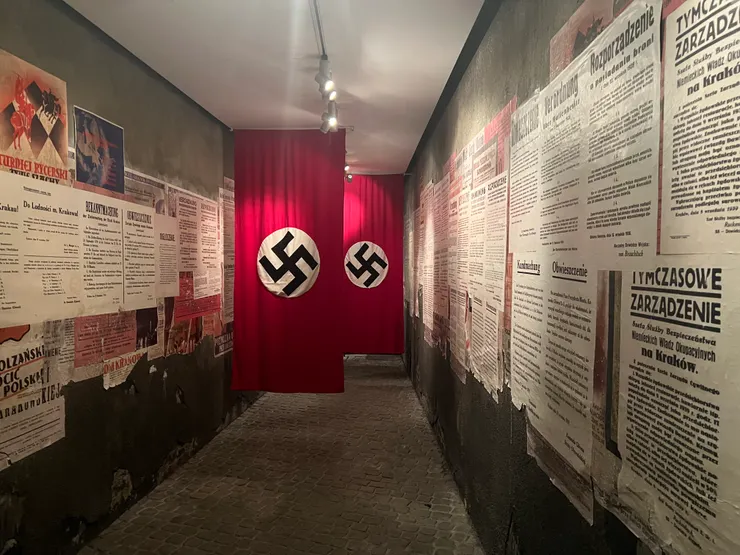 辛特勒工廠歷史博物館