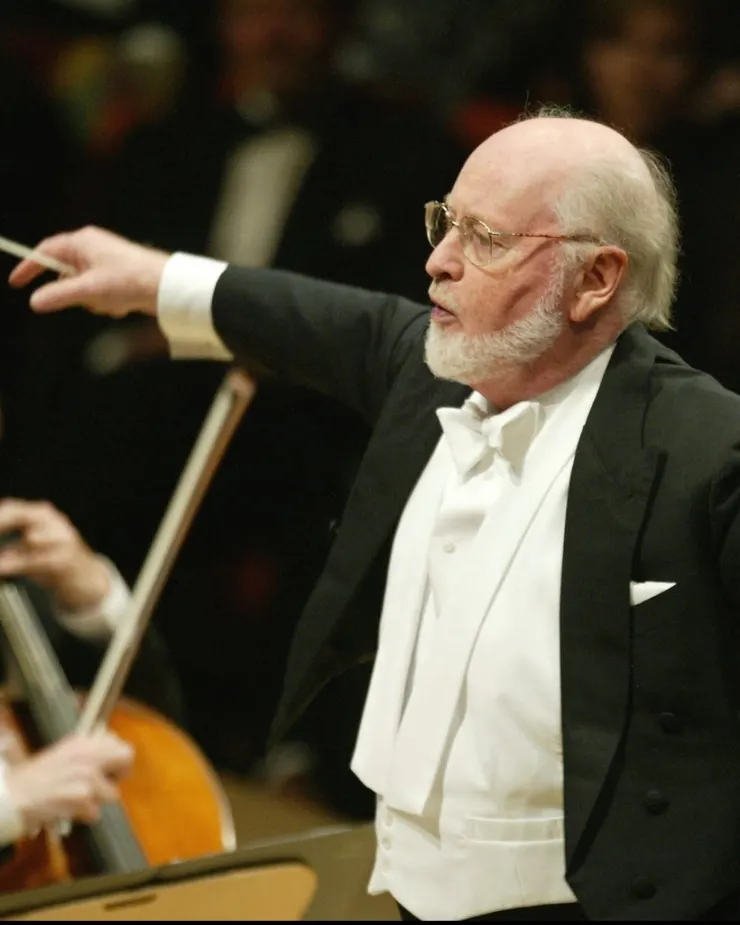 電影音樂巨擘約翰·威廉斯（John Williams）