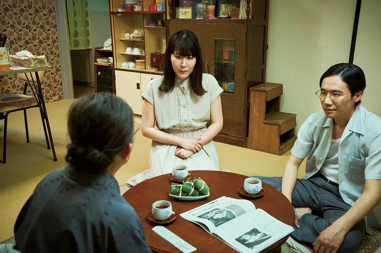 男友母親接納小幸的態度，其實隱含一點「聊勝於無」的成分