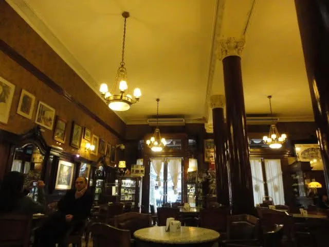 就像電影裏一樣那麼復古