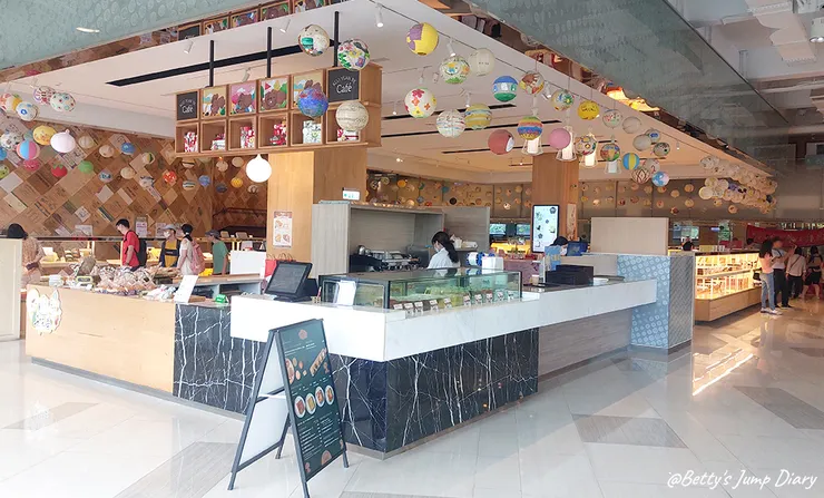 ▲桃園楊梅「郭元益糕餅博物館」/圖片來源：Betty's Jump Diary