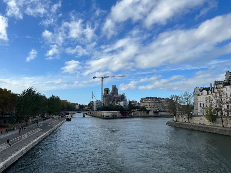 la Seine