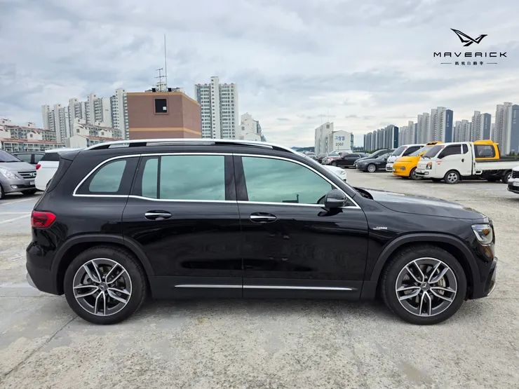 2024 GLB35韓國二手車