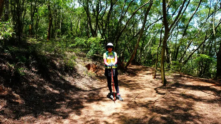 山窮水盡處總有一方天地可以小憩