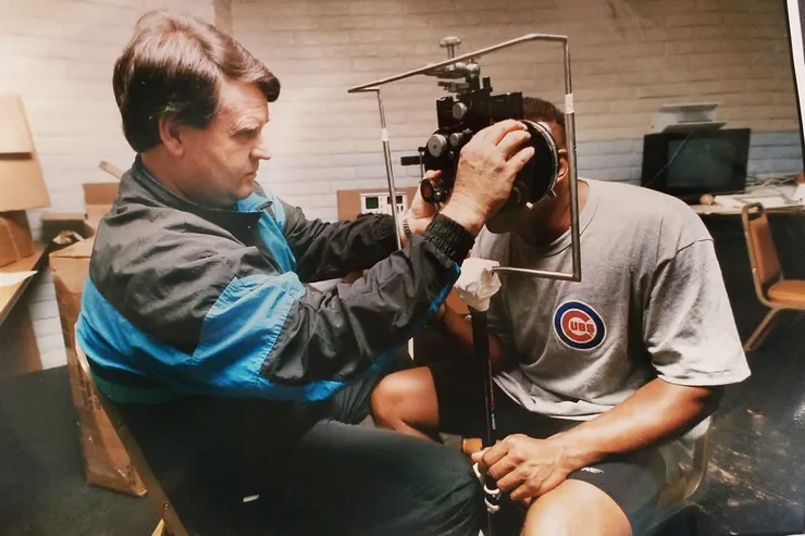 Photo：Slow The Game Down