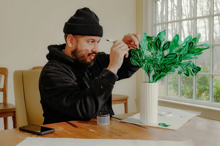 Airbnb Icons: The X Mansion, photography by Cole Wilson