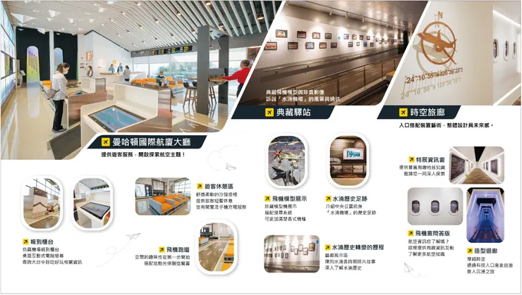 中央公園遊客中心DM2