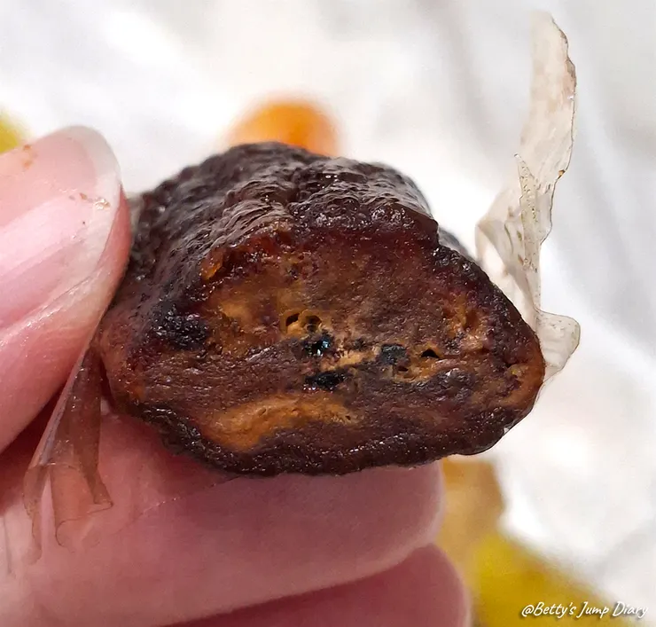 ▲多利多｜皇家禮盒・綜合果香8入 / 圖片來源：Betty's Jump Diary